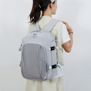 <span class=keywords><strong>Zaino</strong></span> Leggero Impermeabile per Esterni con Scomparto per Laptop, Ideale per Viaggi, Escursioni e Scuola - Product Image 5