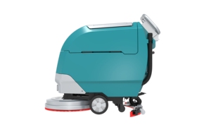 เครื่องขัดพื้นแบบเดินตามรุ่น X7D สำหรับงานพาณิชย์  ปรับแต่งได้ตามความต้องการ พร้อมตัวเลือกแปรงที่ปรับเปลี่ยนได้ สภาพใหม่ - Product Image 5