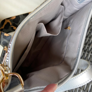 Sac à bandoulière personnalisé avec sangle de guitare, sac de ceinture, sac à bandoulière avec poches brillantes, vente en gros - Product Image 6