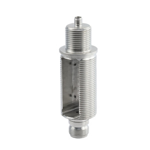 Pieza de Ferretería de Acero Inoxidable de Ocho Direcciones, Mecanizado CNC Personalizado para Piezas de Maquinaria Metálica 20255261411 - Product Image 1