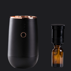 Diffuseur portable USB-C sans eau avec réservoir d'huile essentielle de 10 ml pour voiture et petits espaces, certifié CE - Product Image 2