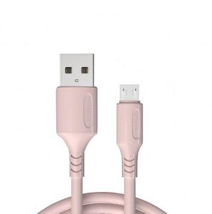 สายดาต้าแบบ 3-in-1 ชนิด Type-C สำหรับชาร์จเร็ว 3A สำหรับโทรศัพท์มือถือและแท็บเล็ต ขายส่งจากโรงงาน - Product Image 3