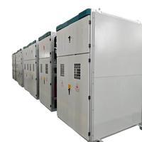 Gabinete de Condensadores Shunt SVC de Alta Tensión (HV) OEM ODM 10kV 20kV 35kV IGBT 100-20000kvar Automático/Manual para Plantas de Energía Solar Fotovoltaica