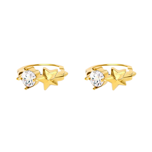 PND202404-149 ต่างหูคริสตัลหรูหรา - Product Image 2
