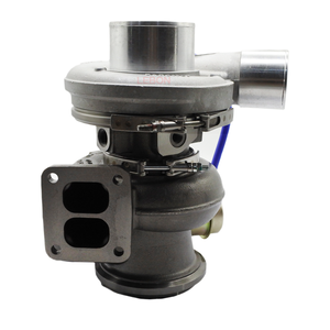 Turbocompresor de agua con válvula para motor diésel E336D, 175210-250, 7700, 2507700 - Product Image 1