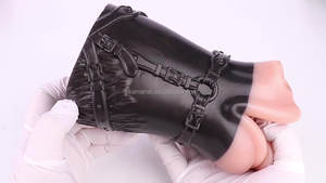 Fantasía Animal Característica Hombres Erótico Caballo Diseño Consolador Material de silicona suave Vibrador de los hombres para la taza de masturbación - Product Image 6