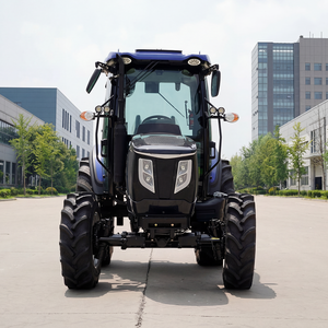 <span class=keywords><strong>Tracteur</strong></span>-chargeur agricole compact LUYU Euro 5 de haute qualité avec faucheuse à disques, neuf et économique, importé de Chine pour l'agriculture - Product Image 4