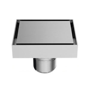 Grille de drain en acier inoxydable résistante avec structure durable pour la douche - Product Image 2