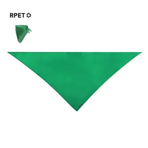 Sustainable RPET <b>bandana</b> eco-friendly merchandising - Product Image 1
