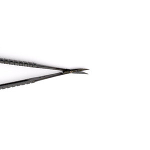Ciseaux microchirurgicaux multi-usages en gros, couleur unie, acier inoxydable de qualité supérieure, ciseaux microchirurgicaux en gros - Product Image 4