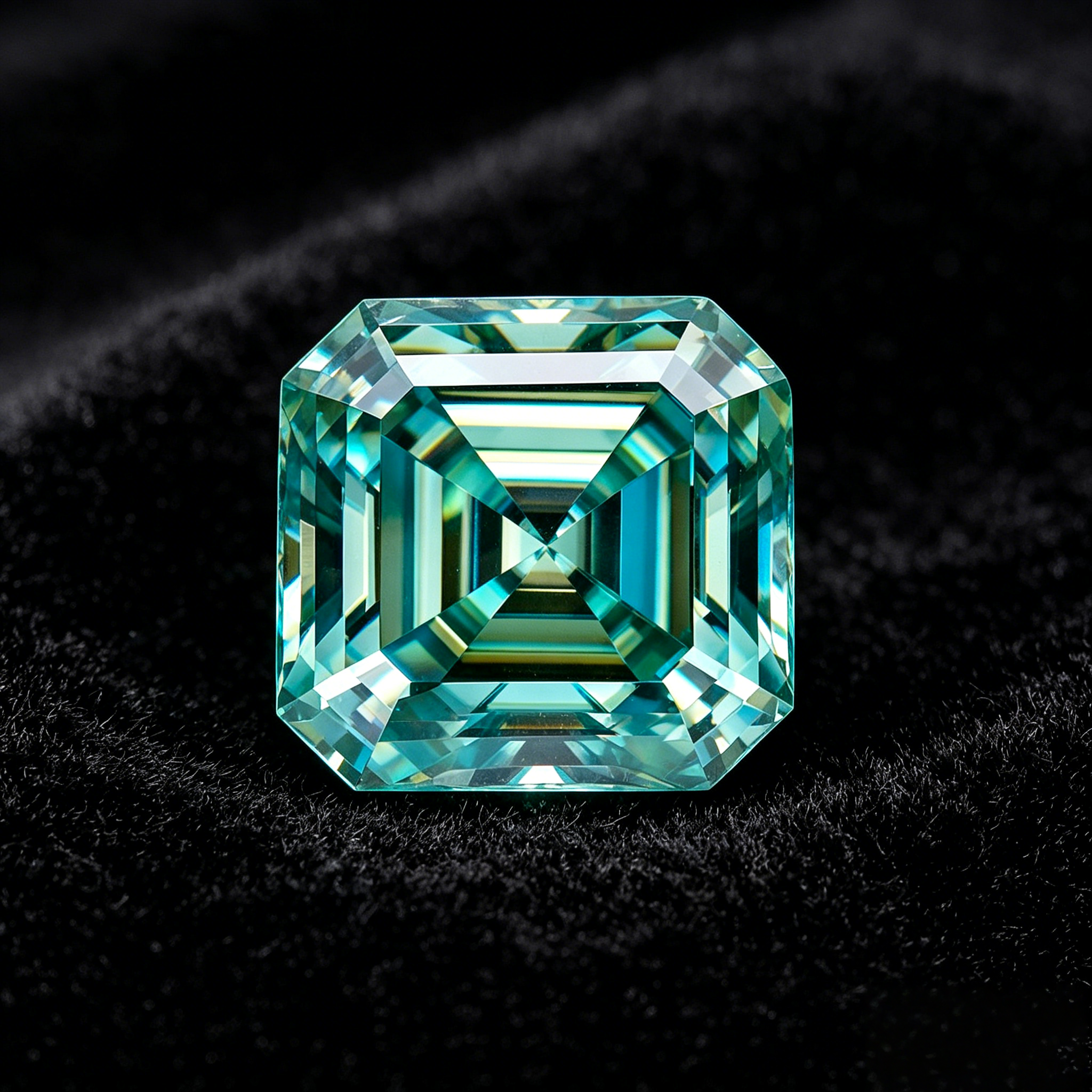Blu-verde