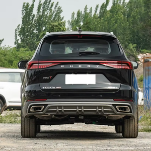 2025 <span class=keywords><strong>Chery</strong></span> <span class=keywords><strong>Tiggo</strong></span> <span class=keywords><strong>8</strong></span> Pro Max Electric SUV New Car 2023 con carburante elettrico nuovo veicolo energetico - Product Image 3