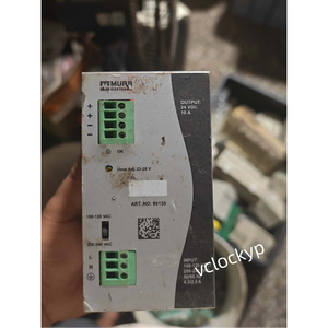 MURR ELEKTRONIK 85135 พาวเวอร์ซัพพลายมือสอง - Product Image 4