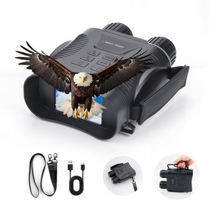 Adult 4K <b>Digital</b> Infrared Night Vision Binoculars with 2.8'' Large Screen 32G Tactical Gear for Hunting Telescope & Binoculars - Product Image 1