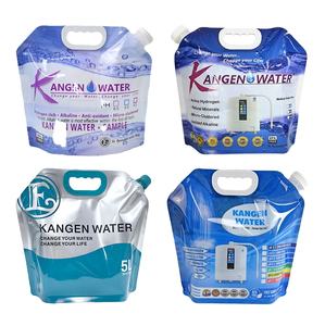 5L พับได้ถังน้ำพับได้สำหรับตั้งแคมป์เดินป่า - Product Image 5