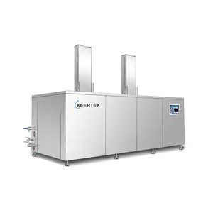 Durable Ultrasonic Cleaning Equipment Ultrasonic Washer Machine Degreasing Tanks