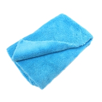 Serviette en molleton de corail de bonne qualité super peluche Edgeless 450gsm 500gsm 550gsm