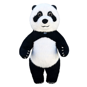 <span class=keywords><strong>Disfraz</strong></span> Inflable <span class=keywords><strong>de</strong></span> Panda Marrón <span class=keywords><strong>de</strong></span> 2 Metros <span class=keywords><strong>para</strong></span> Adultos, Traje <span class=keywords><strong>de</strong></span> Mascota <span class=keywords><strong>de</strong></span> Dibujos Animados <span class=keywords><strong>para</strong></span> Cosplay, Publicidad y Eventos - Product Image 3