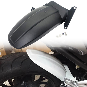Guardabarros de montaje medio modificado para motocicleta, accesorios de placa de extensión de guardabarros delantero y trasero para HONDA <span class=keywords><strong>NC700S</strong></span> NC700X NC750S NC750X - Product Image 3