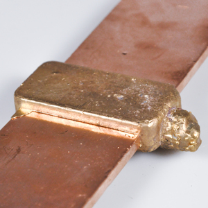 Thanh cái bằng thép mạ đồng nặng với độ dẫn điện và nhiệt tuyệt vời - Product Image 5