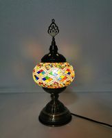 Promotion : Kit de mosaïque DIY Turquie pour activité parent-enfant, activité de studio artisanale, lampe mosaïque pour se préparer à la création