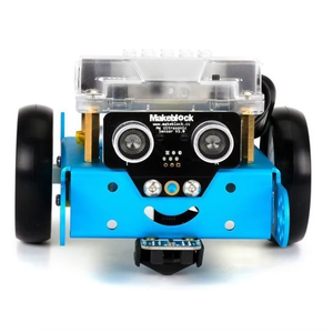KUONGSHUN ODM Kits de robotique éducative STEM Makeblock <span class=keywords><strong>Mbot</strong></span> V1.1 avec batterie CR2032, télécommande, bricolage, codage, voiture jouet, <span class=keywords><strong>robot</strong></span>, tous les ensembles pour Arduino - Product Image 2