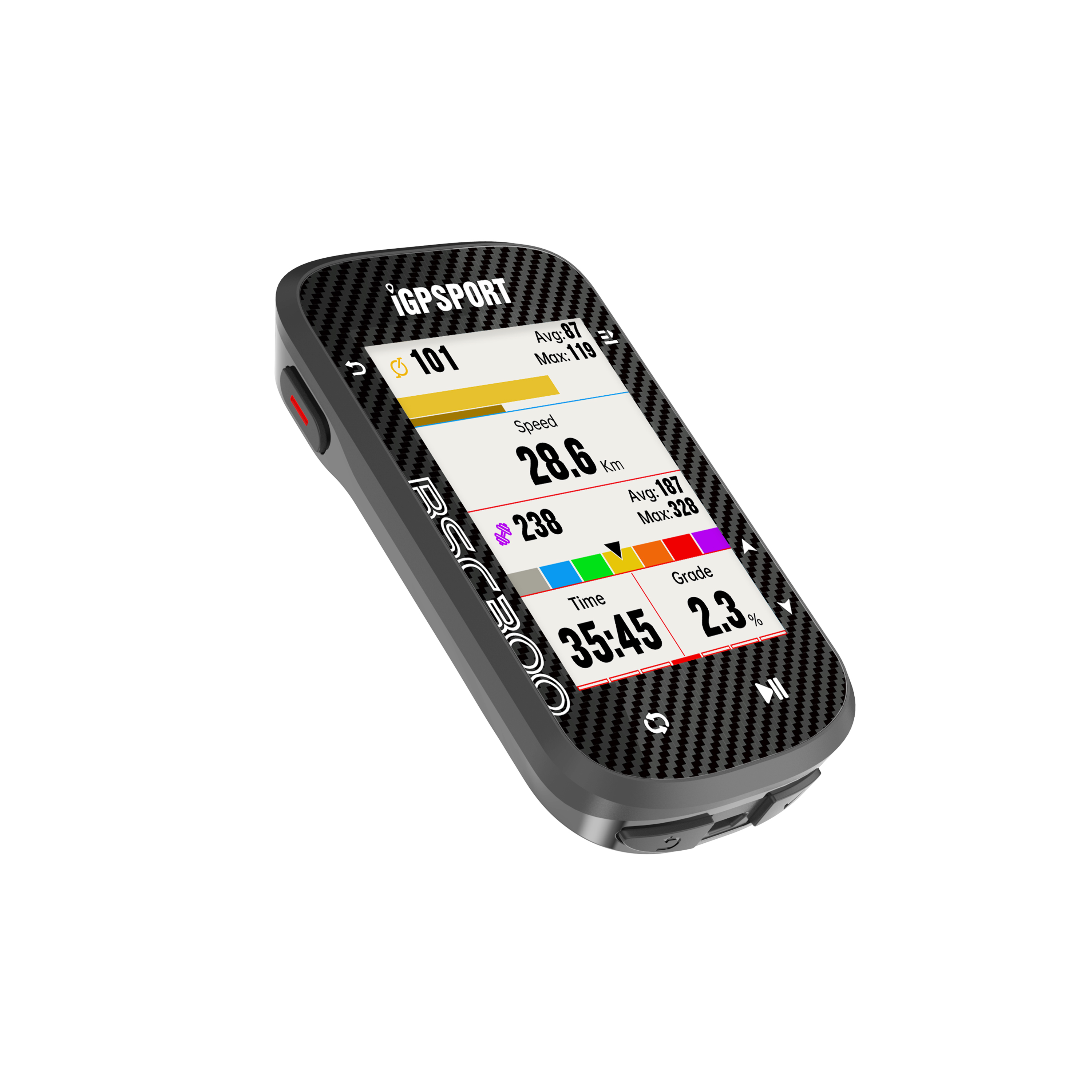 アクセサリー igp sports bsc300 楽天市場】○[専用シリコンカバー＆保護フィルム付属] iGP SPORT