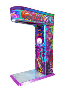 बच्चों खेल मनोरंजन आर्केड गेम मशीन बेबी बॉक्सिंग मूल्य पंचिंग खिलौने अंग्रेजी बोलने वाले बच्चे के मुक्केबाजी खिलौना - Product Image 3