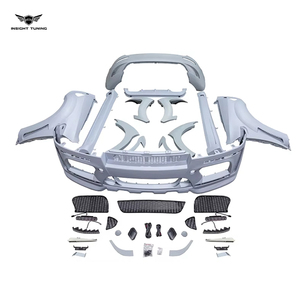 Pour le kit de carrosserie de pare-chocs de voiture de conception de Hamanne pour BMWS <span class=keywords><strong>X6</strong></span> E71 2008-2015 - Product Image 2