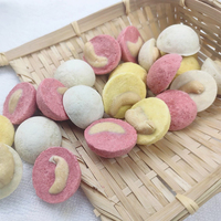 Nieuw Model In Veel Vraag Gevriesdroogd Fruit Snacks Omvat Aardbeien Cashewnoten Paranoten Walnoten Amandelen Zak Fd Droge Pitten