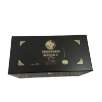 1000 pièces/lot de billets de banque chinois en plastique imperméable, motif lion, or et argent, avec boîte, pour un joli cadeau