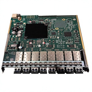 บอร์ดประมวลผลอีเทอร์เน็ตสวิตช์10ช่อง TMB1EMS10สำหรับ OSN1800V E6616อุปกรณ์ส่งสัญญาณ E6608ติดตั้ง PCB - Product Image 3