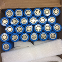 Batterie rechargeable cylindrique Lifepo4 32700 3.2v 6Ah à prix avantageux pour moteur électrique, vélo électrique