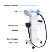 Konmison Hochfrequenz-Körper-Cellulite-G5-Vibrationsmassagegerät