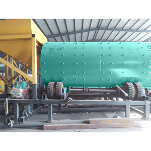 Vàng Nhỏ trommel thiết bị khai thác mỏ <span class=keywords><strong>mini</strong></span> vàng rửa máy móc với ly tâm tập trung - Product Image 2