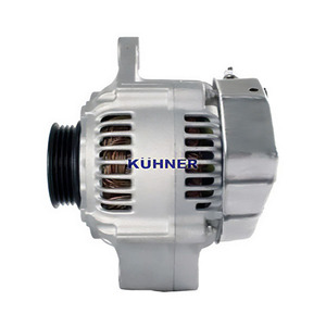 Alternatore compatibile con SUZUKI WAGON R+ 1.3 (RB413) Benzina (KW: 56, CV: 76) dal 05-2000 al 12-2004 KUHNER 401356RI NUOVO - Product Image 2