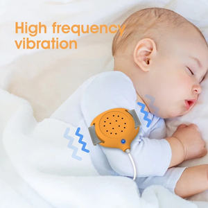 Producto en Tendencia: Alarma Inteligente para Enuresis Nocturna con Sensor de Orina, Alarma de Pañales Mojados para Bebés, Niños Pequeños y Adultos - Product Image 6