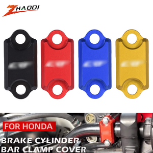 Cache-guidon décoratif modifié pour moto Honda <span class=keywords><strong>CRF</strong></span> 125/150/230/250/300L/<span class=keywords><strong>450</strong></span> - Product Image 1