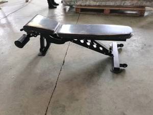 Bền mạnh mẽ đa chức năng có thể điều chỉnh phòng tập thể dục băng ghế dự bị ngồi lên băng ghế dự bị suy giảm băng ghế dự bị - Product Image 4