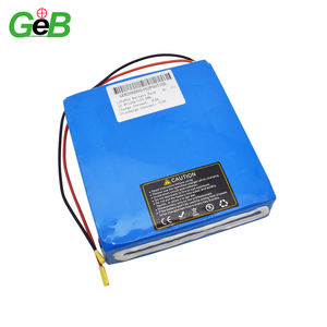 แบตเตอรี่ลิเธียม12V รอบลึก Lifepo4 32700 4S2P 12.8V 40Ah 12Ah 60Ah มีความยืดหยุ่นความจุเปลี่ยนแบตเตอรี่ลิเธียม12V - Product Image 1