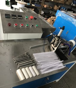 Macchina per la Formazione di Spirali in Plastica PVC NB-600, 1200 Giri/min, per Produzione di Spirali in Plastica - Product Image 2