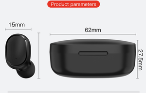 E6S TWS B T 5,1 Auriculares inalámbricos Auriculares con micrófono con cancelación de ruido Auriculares LED Auriculares para móviles audifonos <span class=keywords><strong>gamer</strong></span> - Product Image 6