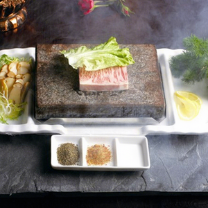 Bloc de pierre de lave pour grillades - 100% naturel, durable et écologique - Product Image 1