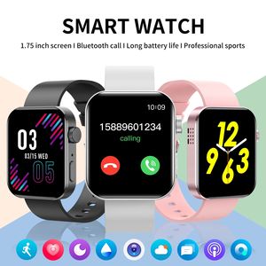 <span class=keywords><strong>Reloj</strong></span> Inteligente Angel Watch NK20 2022, 1.75 Pulgadas, Nuevo Modelo 2022 para Samsung, Xiaomi, <span class=keywords><strong>Huawei</strong></span>, <span class=keywords><strong>Reloj</strong></span> Deportivo, Resistente al Agua, para <span class=keywords><strong>Hombre</strong></span> - Product Image 1