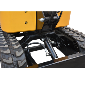 รถขุดขนาดเล็กยอดนิยม 1.2 ตัน ผลิตในจีน ประสิทธิภาพสูง - Product Image 6