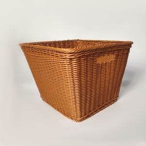 JY In Metal 3 Capas Colgando <span class=keywords><strong>Moises</strong></span> PP <span class=keywords><strong>Cesta</strong></span> de Almacenamiento para Bastón Bandeja Redonda <span class=keywords><strong>Cesta</strong></span> de Almacenamiento de Mimbre - Product Image 4