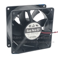 Kipas Pendingin Inverter Sanyo 9G0924G101/G102/G1D01/H104/H101 G1031 Asli 9038