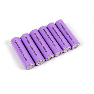 Batterie lithium-ion ZonYou haute qualité <span class=keywords><strong>18650</strong></span> 3400mAh NCM, durée de vie 500 cycles, pour stockage d'énergie solaire et appareils portables - Product Image 5