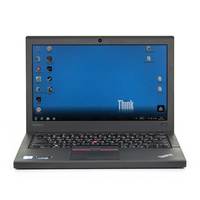 Ordinateur portable professionnel d'occasion en gros pour étudiants et l'éducation, Lenovo ThinkPad X260 i5-6e génération, 8 Go, SSD 256 Go, 12,5 pouces
