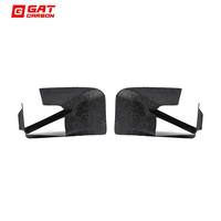 Ensemble de conduits d'air avant MP Style G87 M2 pour BMW G87 M2 en fibre de carbone sèche